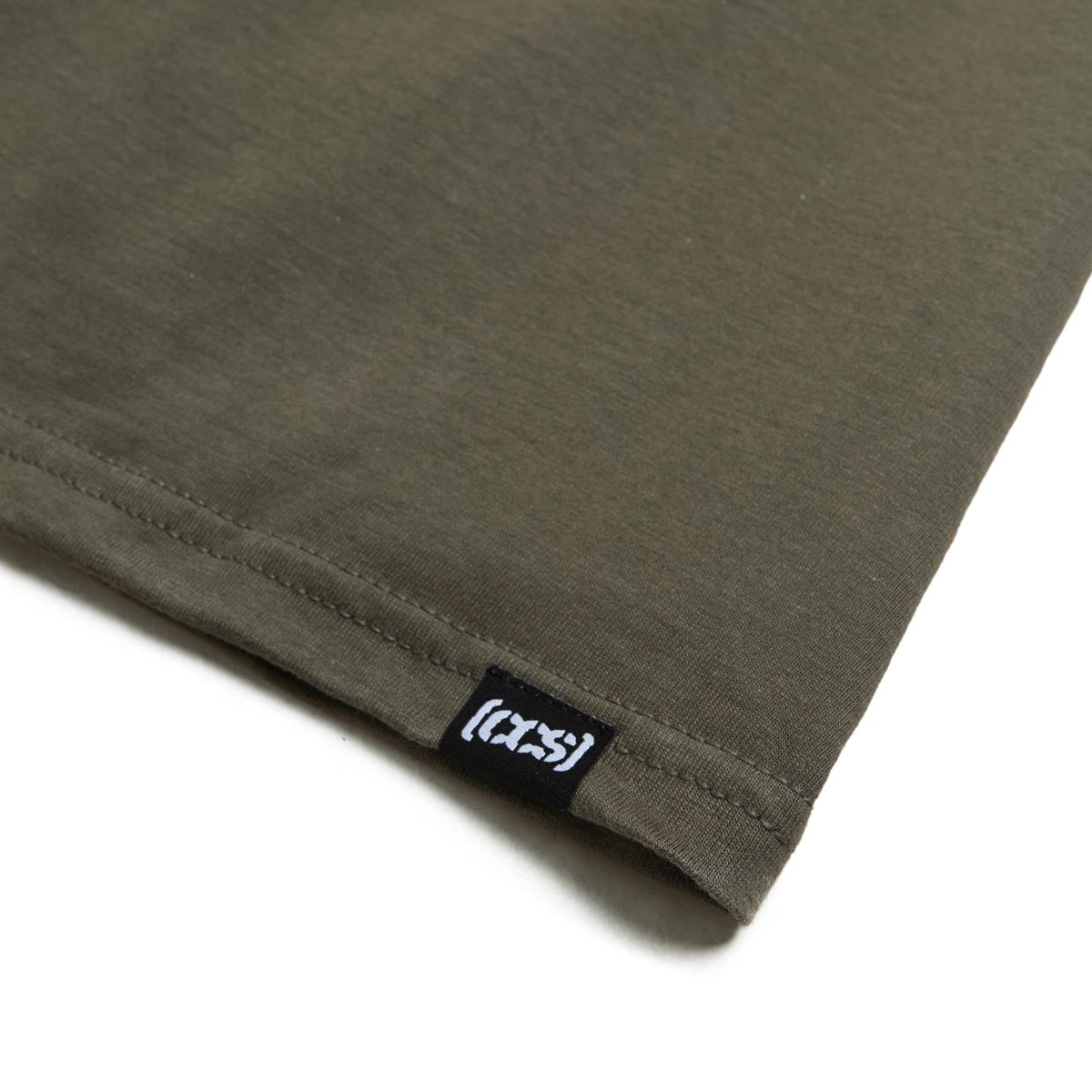 CCS Original Heavyweight T-Shirt - Olive image 3