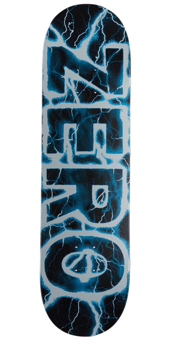 Zero Lightning Army Skateboard Deck - 8.25