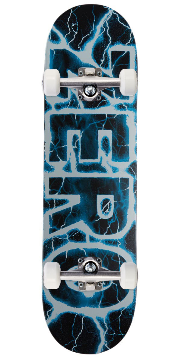 Zero Lightning Army Skateboard Complete - 8.25