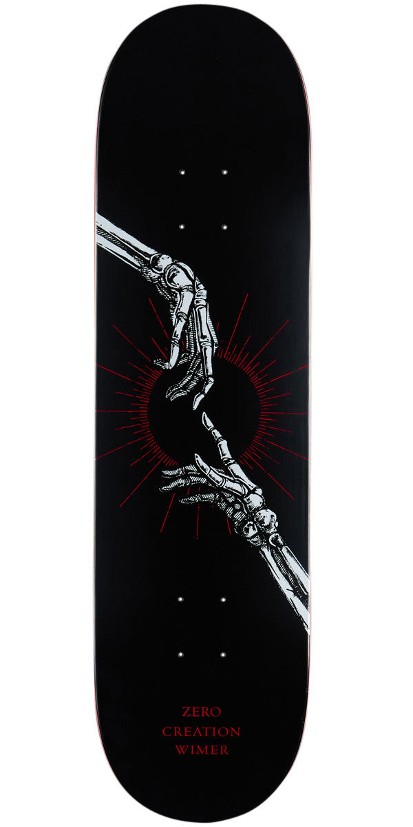 Zero Micah 3 Wimer Skateboard Deck - 8.375