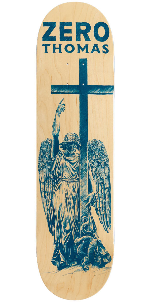 Zero x Roark Thomas Skateboard Deck - 8.25