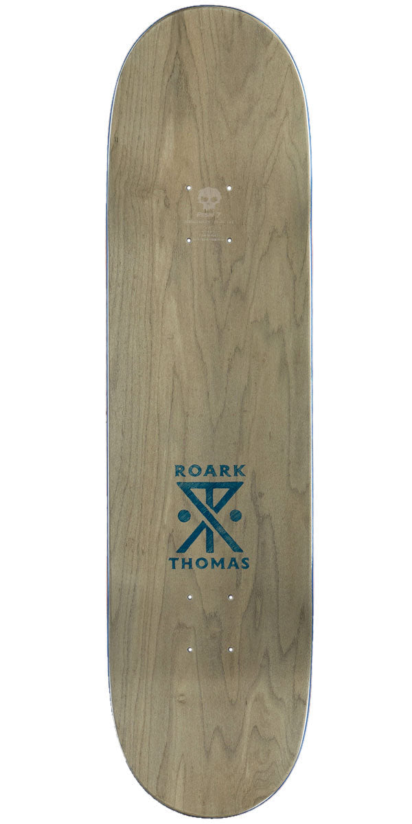 Zero x Roark Thomas Skateboard Deck - 8.25