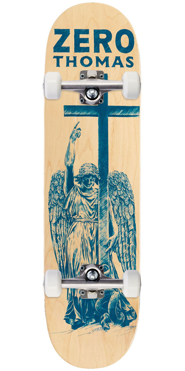 Zero x Roark Thomas Skateboard Complete - 8.50