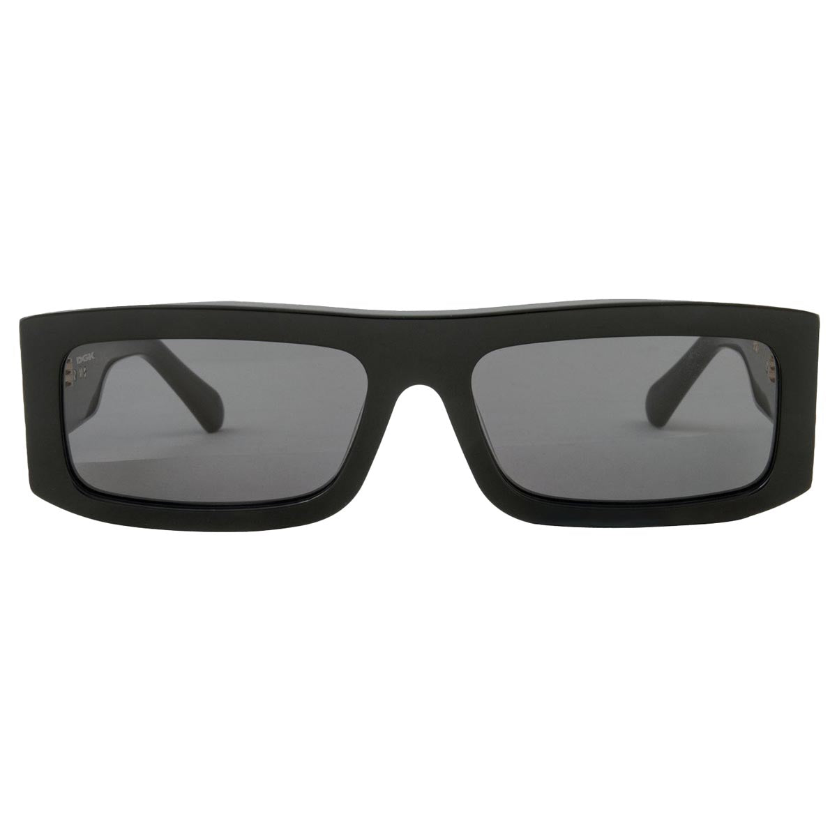 DGK Municipal Sunglasses - Black/Gold image 3