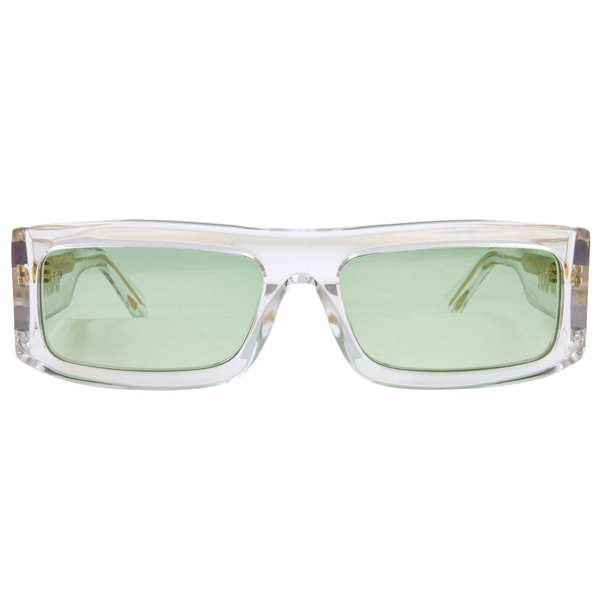 DGK Municipal Sunglasses - Clear image 2