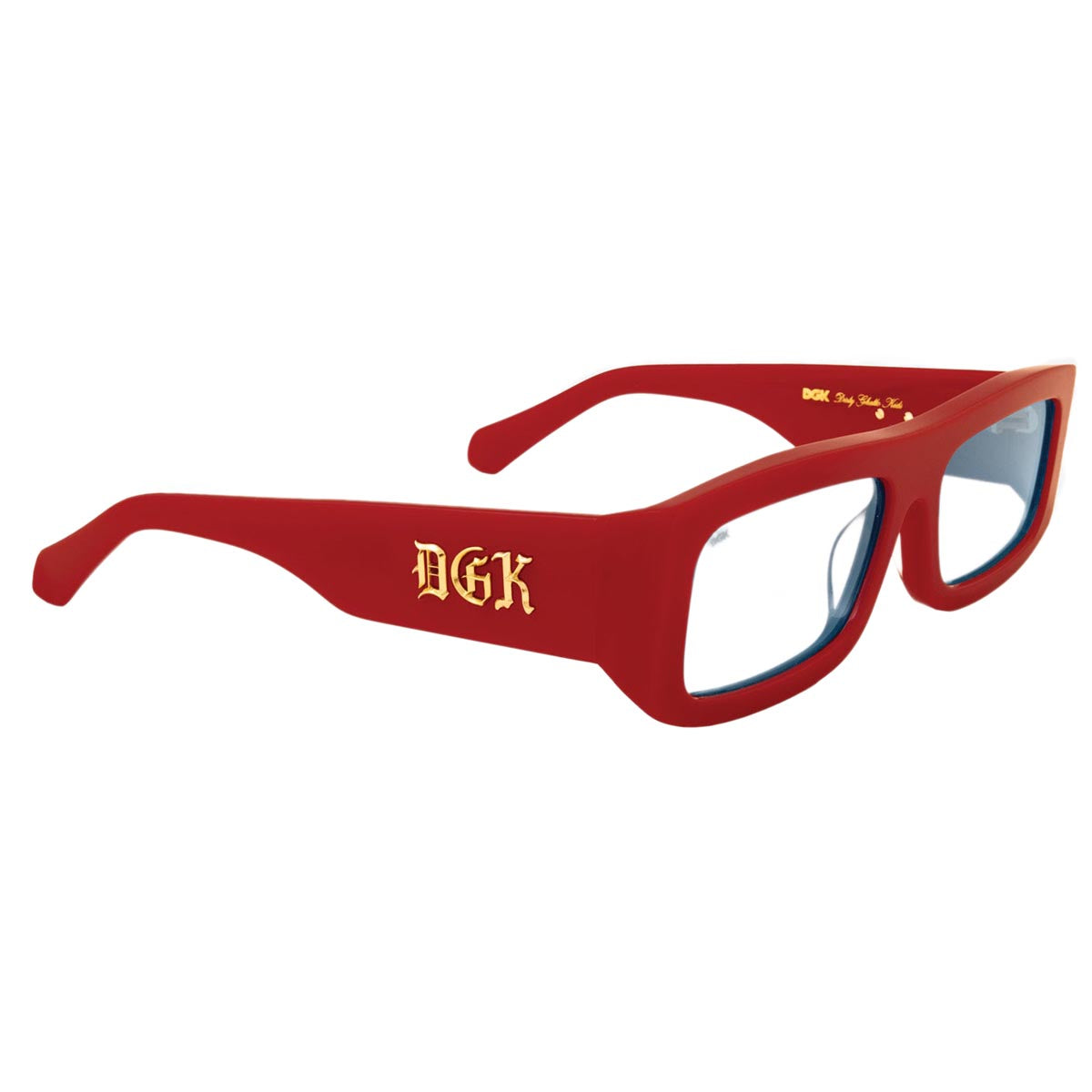 DGK Municipal Sunglasses - Red image 1