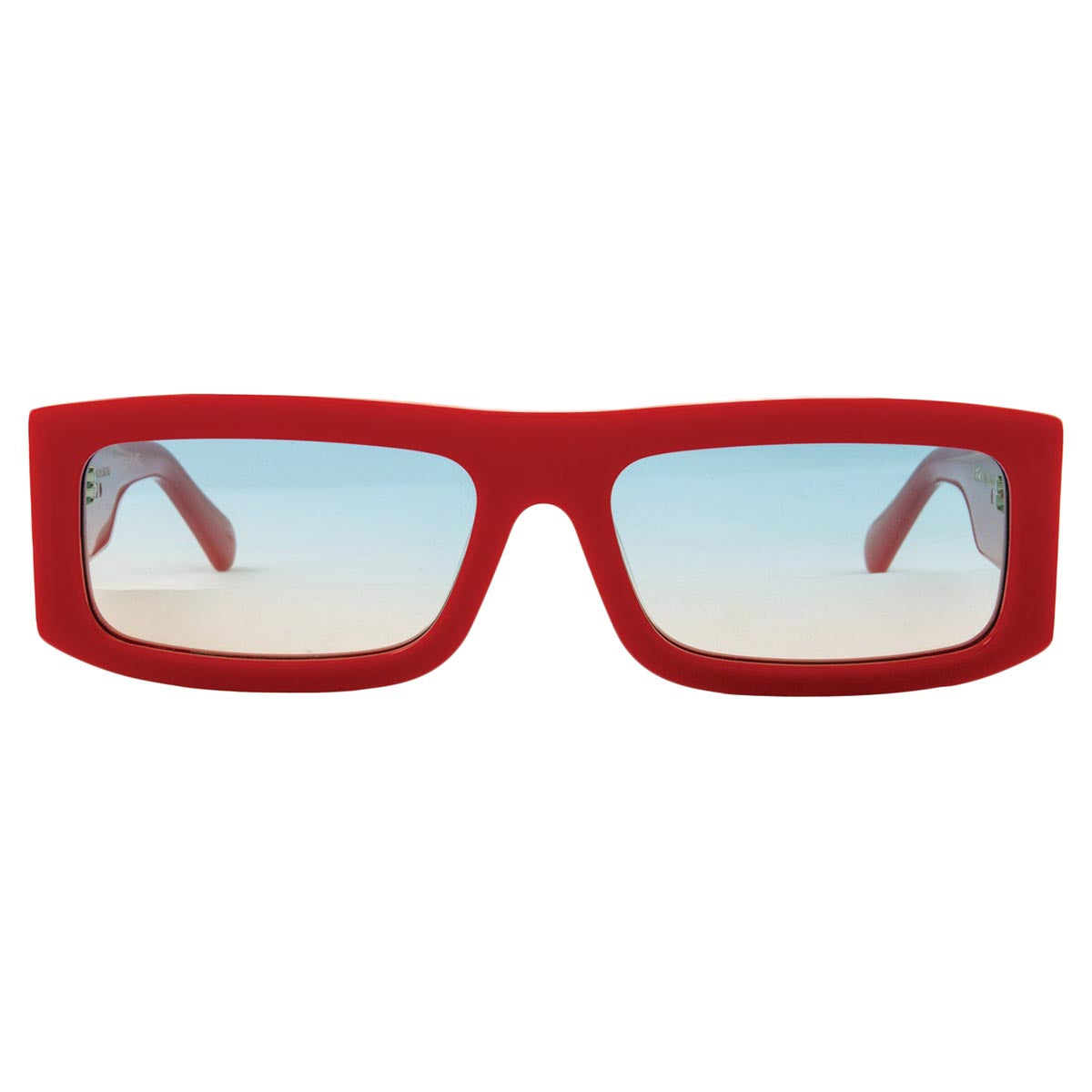 DGK Municipal Sunglasses - Red image 2