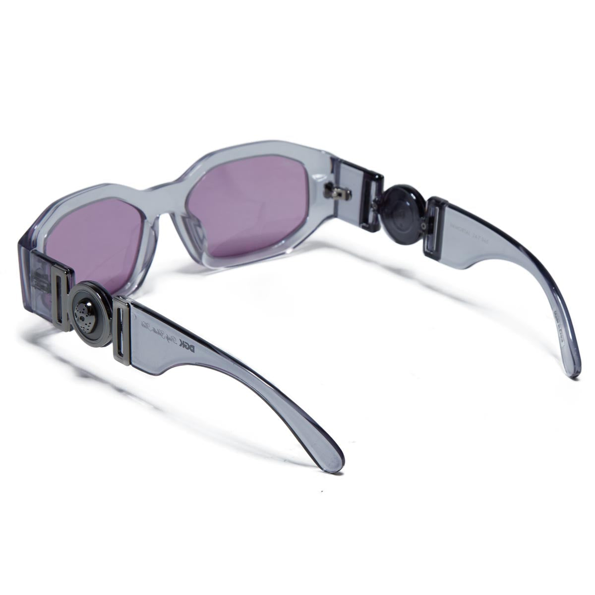 DGK Immortal Sunglasses - Smoke image 2