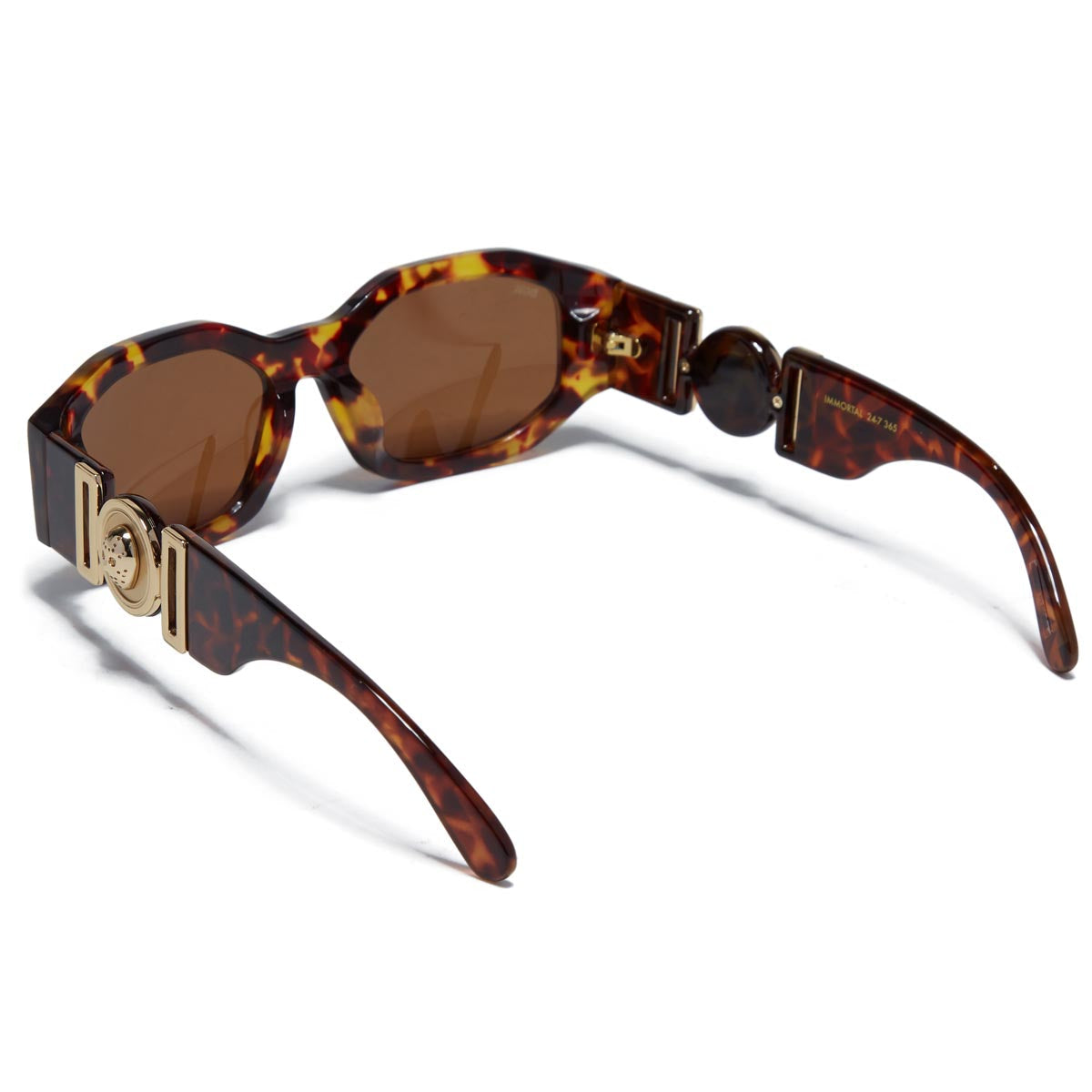 DGK Immortal Sunglasses - Tortoise image 2