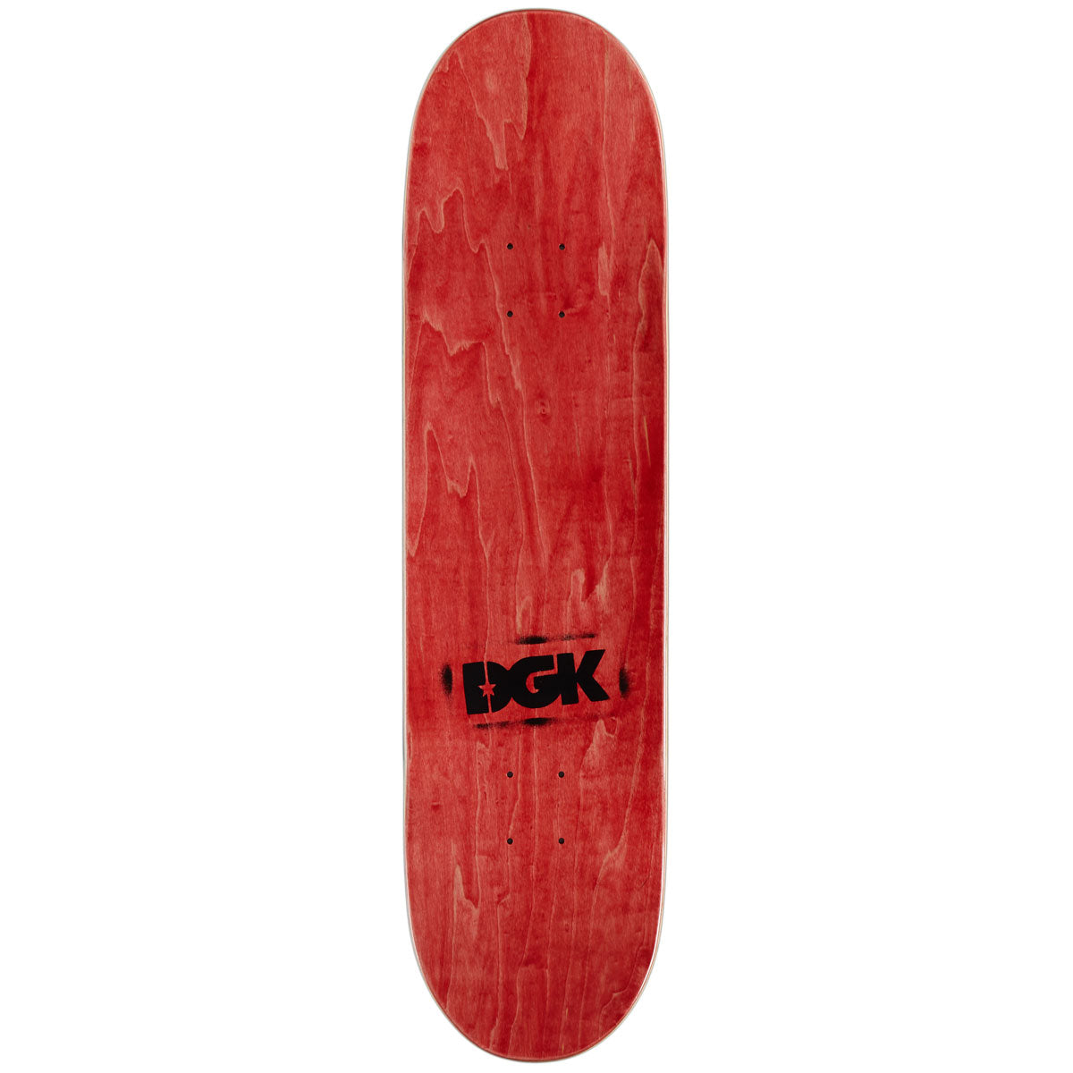 DGK Lo-Style Ortiz Skateboard Complete - 8.25