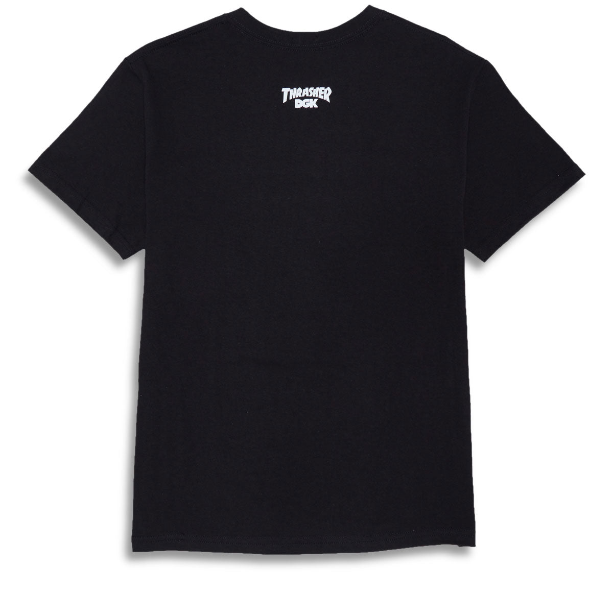 DGK x Thrasher Marcus McBride T-Shirt - Black image 2