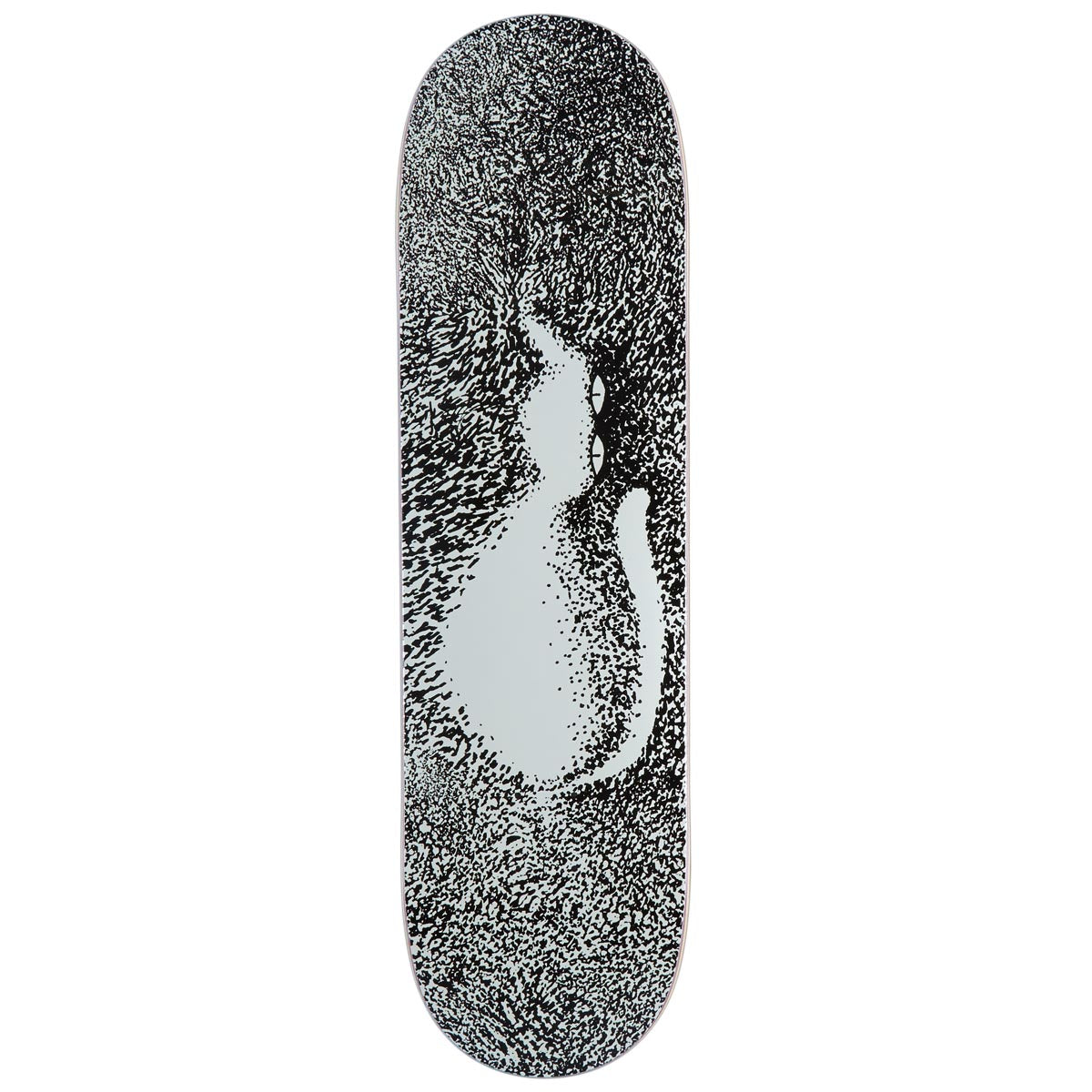 Limosine Cat Skateboard Deck - 8.38