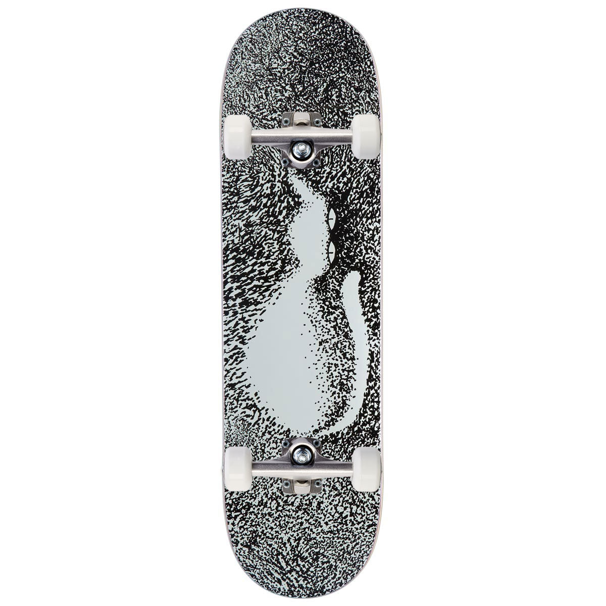 Limosine Cat Skateboard Complete - 8.38