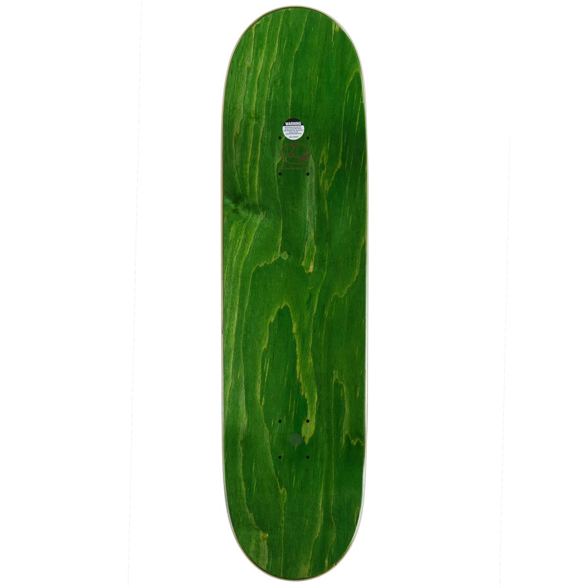 Limosine Heart Skateboard Deck - 8.38