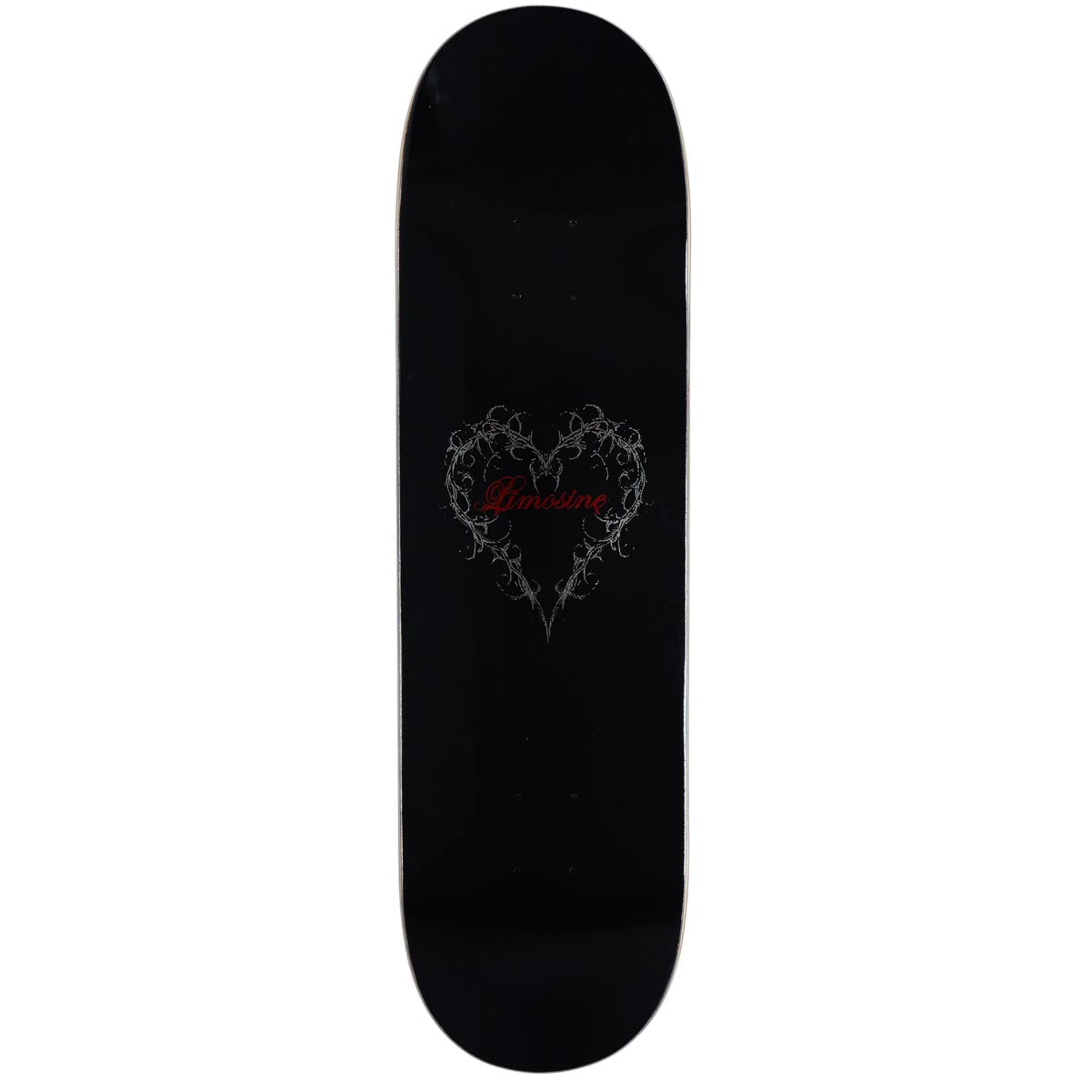 Limosine Heart Skateboard Deck - 8.50