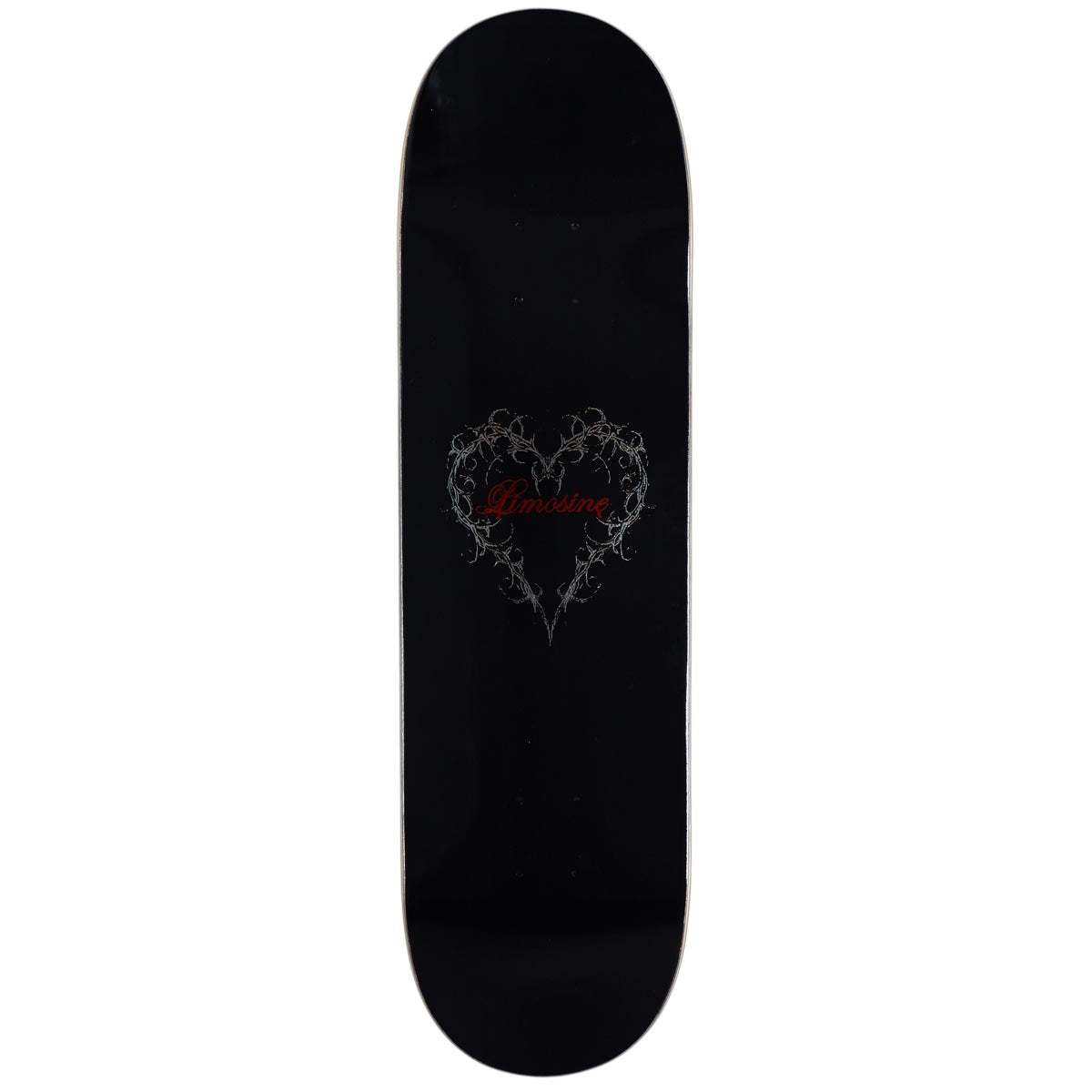 Limosine Heart Skateboard Deck - 8.60