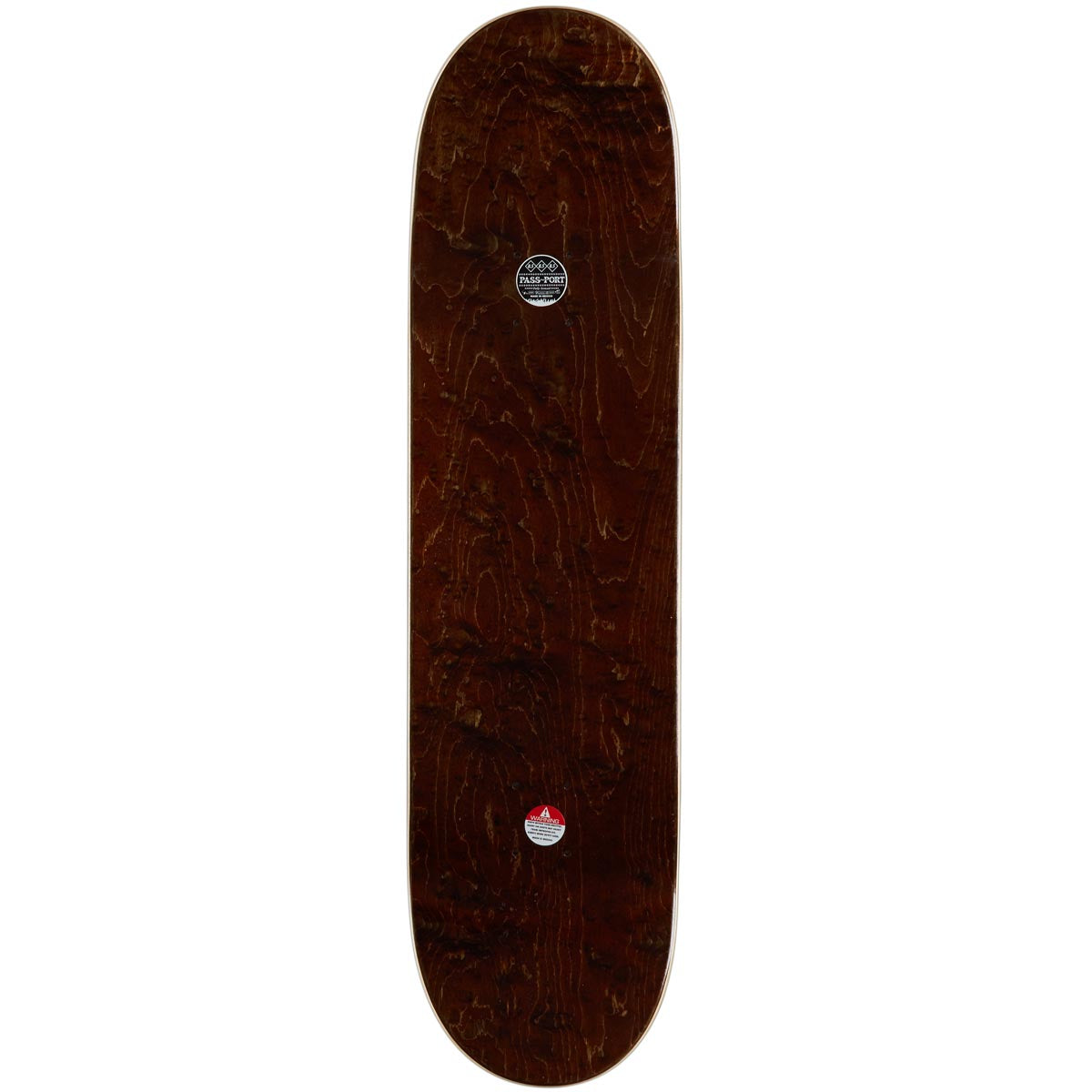 Passport Hook And Line Series Callum Paul Skateboard Deck - 8.50