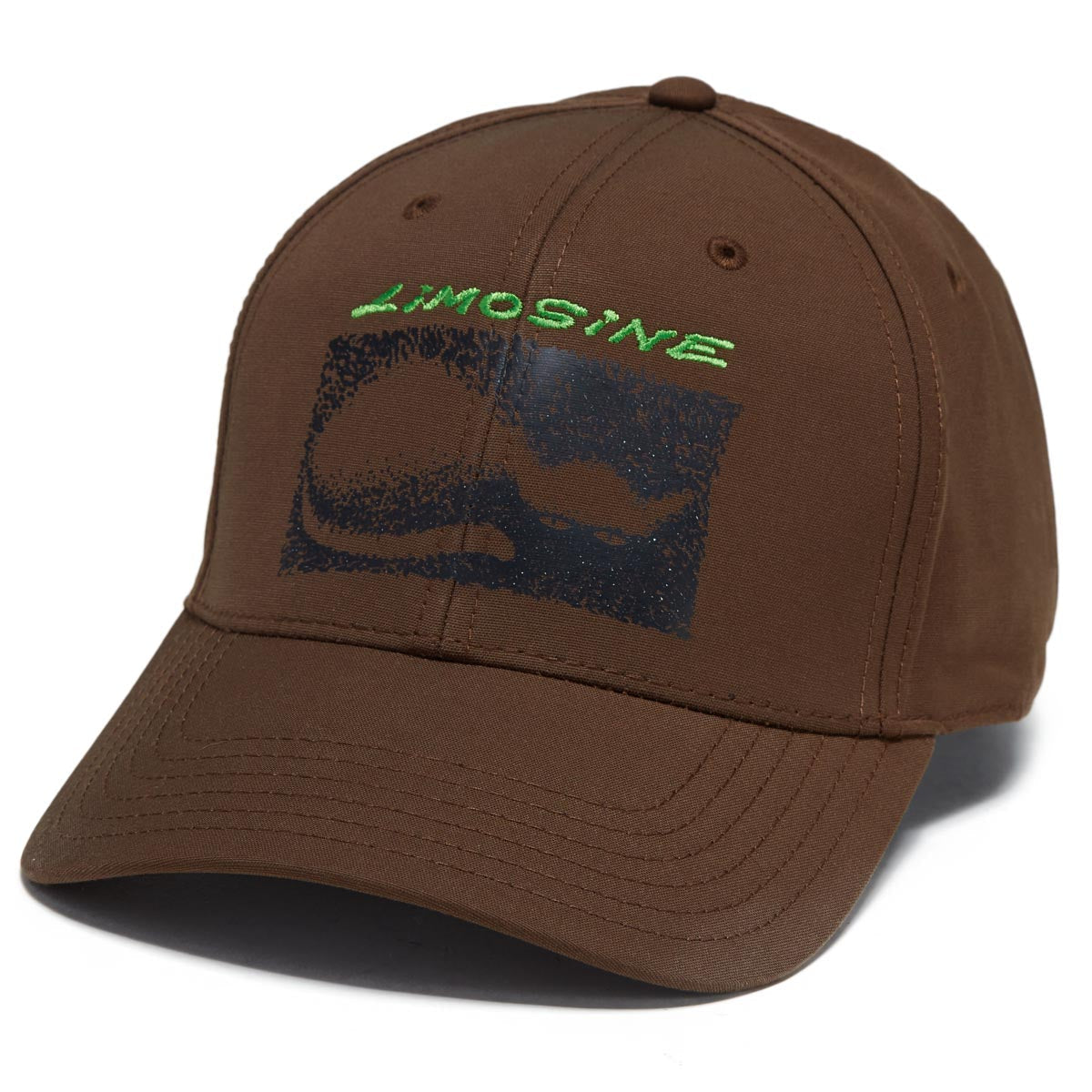 Limosine Cat Hat - Brown image 1