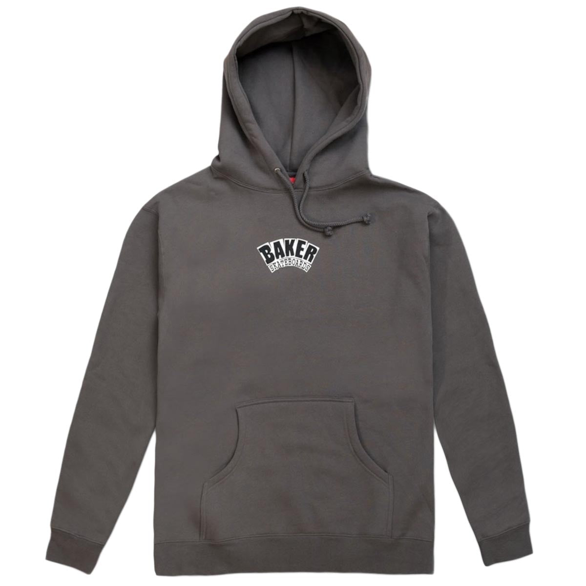 Baker Arch Hoodie - Charcoal image 1