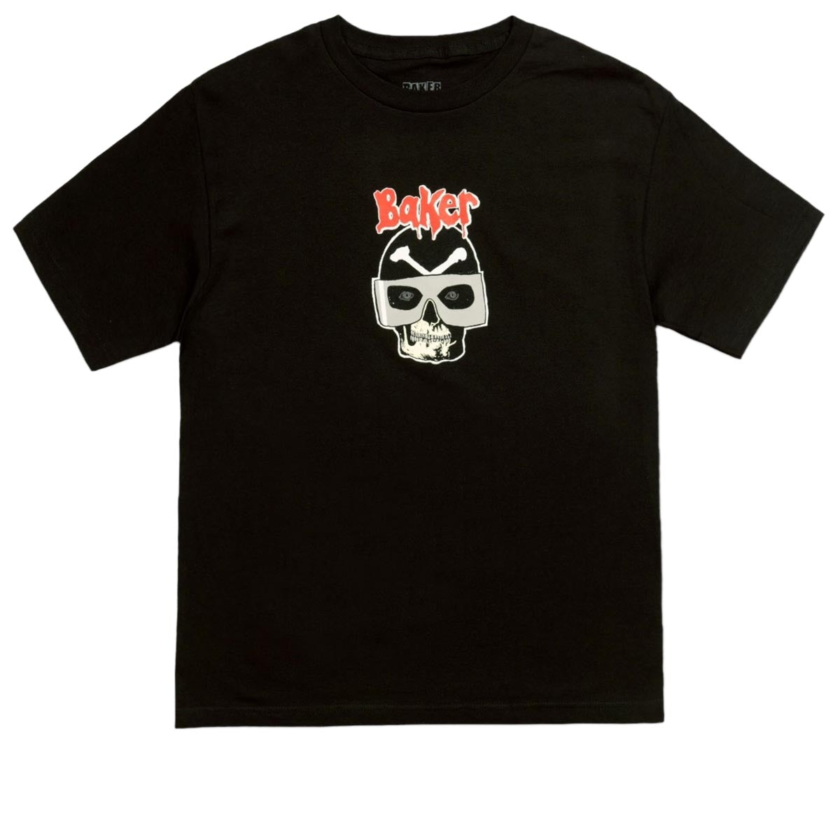 Baker Mania T-Shirt - Black image 1