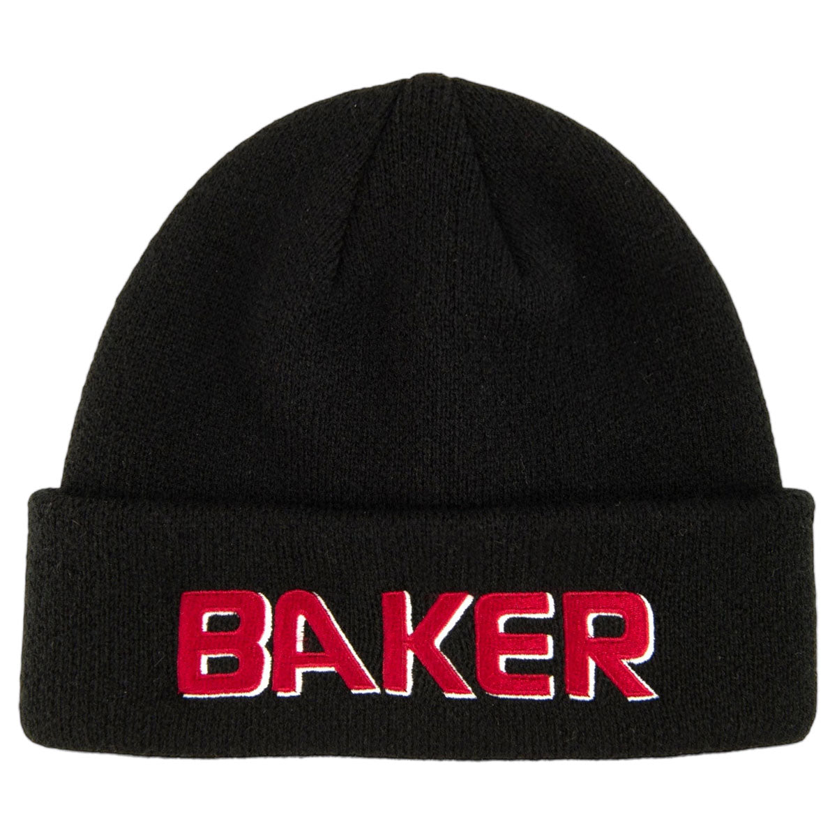 Baker Problemo Beanie - Black image 1