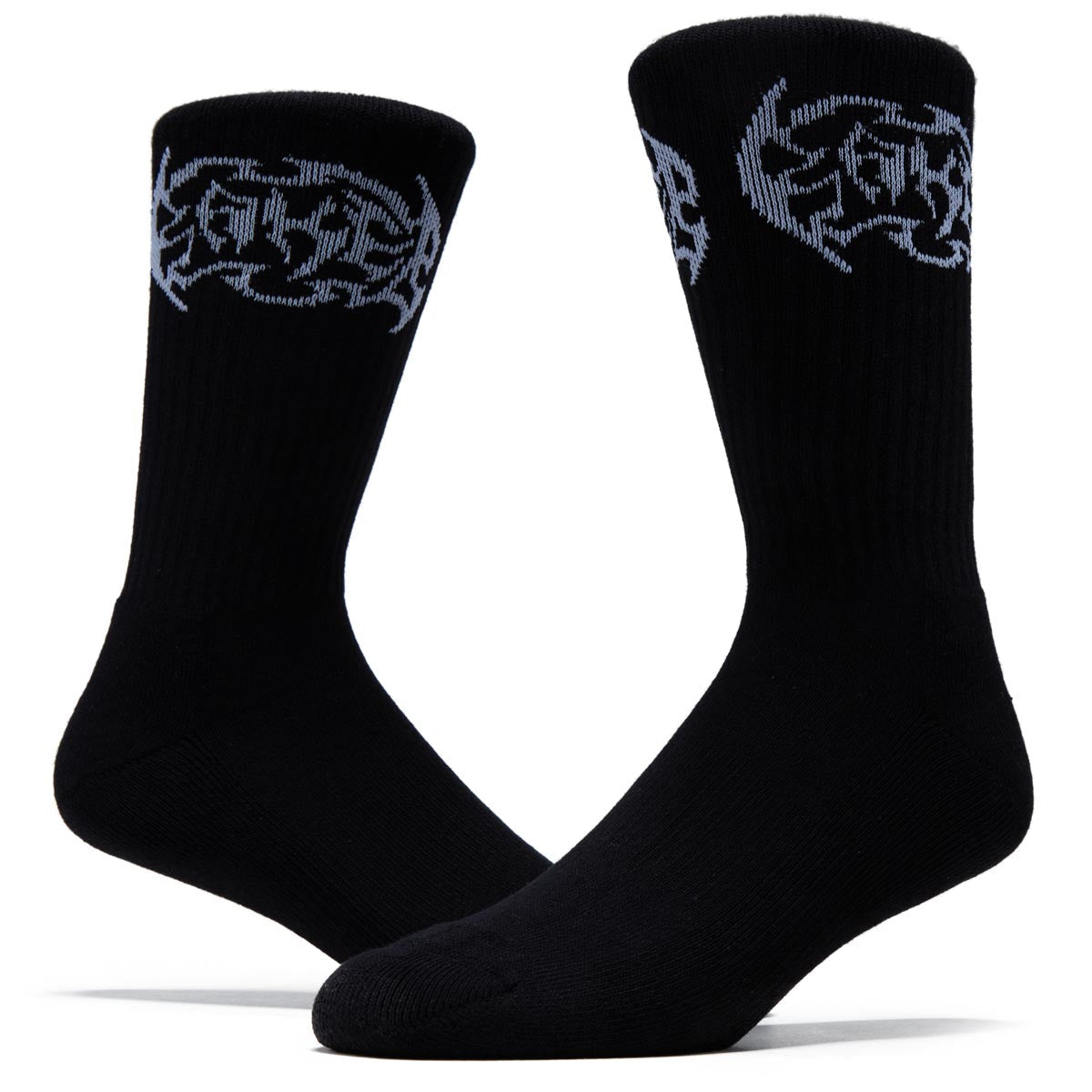 Baker Stomp Socks - Black image 2