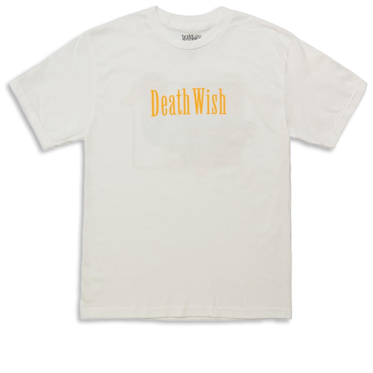 Deathwish Lucky Duck T-Shirt - White image 2