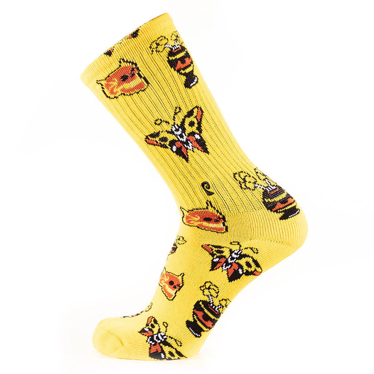 Psockadelic Rebirth Socks - Multi image 1