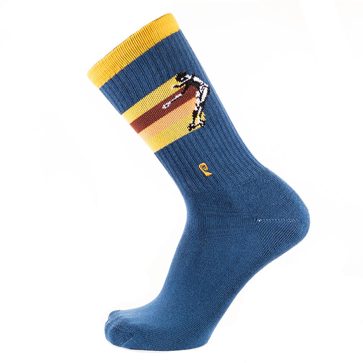 Psockadelic Hobie Socks - Multi image 1