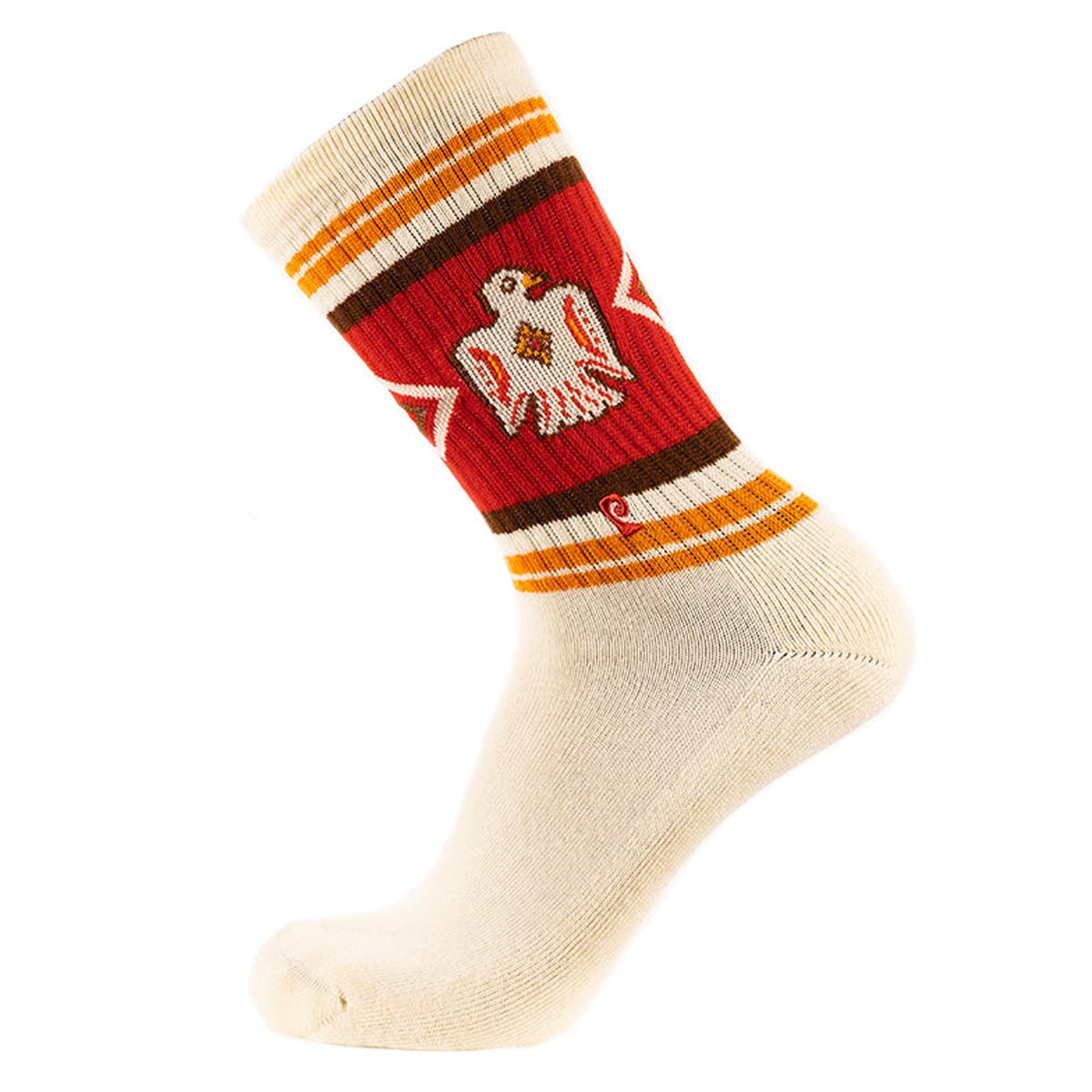 Psockadelic Free Bird Socks - Multi image 1