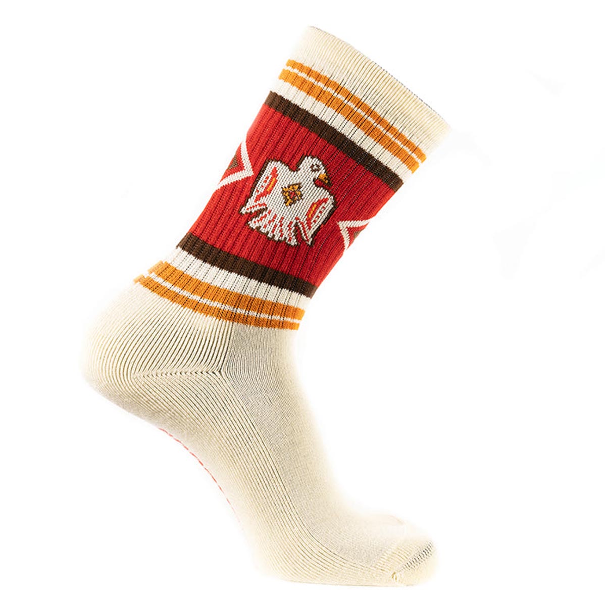 Psockadelic Free Bird Socks - Multi image 2