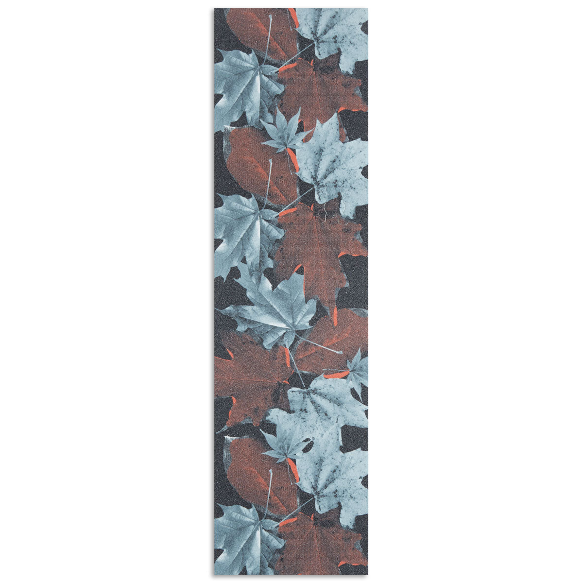 Grizzly Maple Leaf Camo Grip tape - Orange image 1