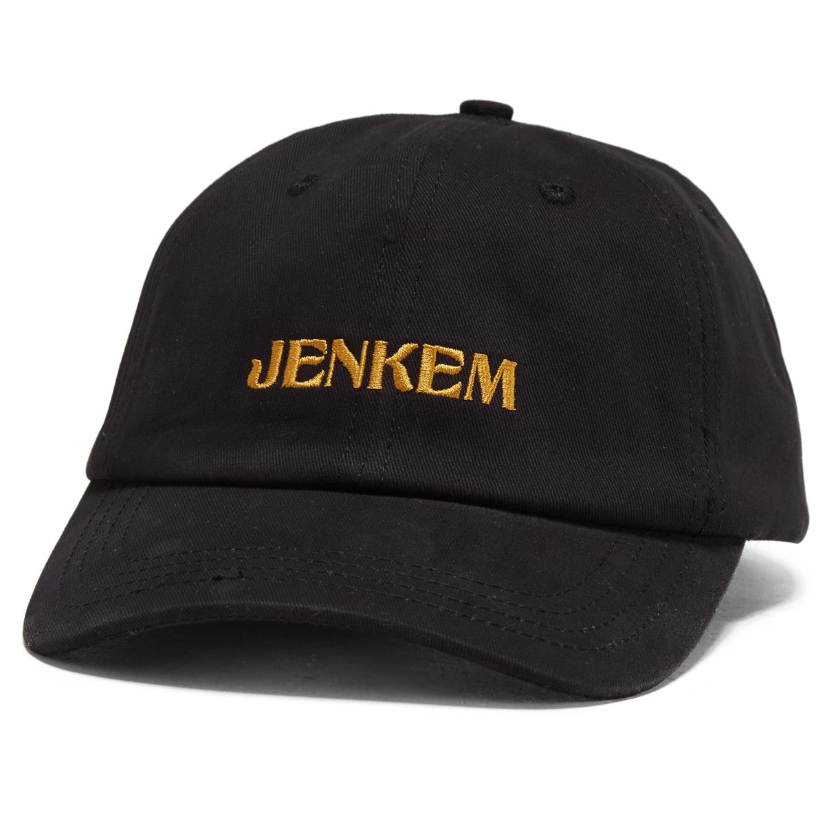 Jenkem OG Logo Hat - Black image 1