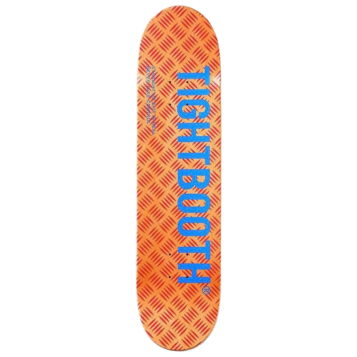 Tightbooth Doggy Piss Skateboard Deck - 8.25