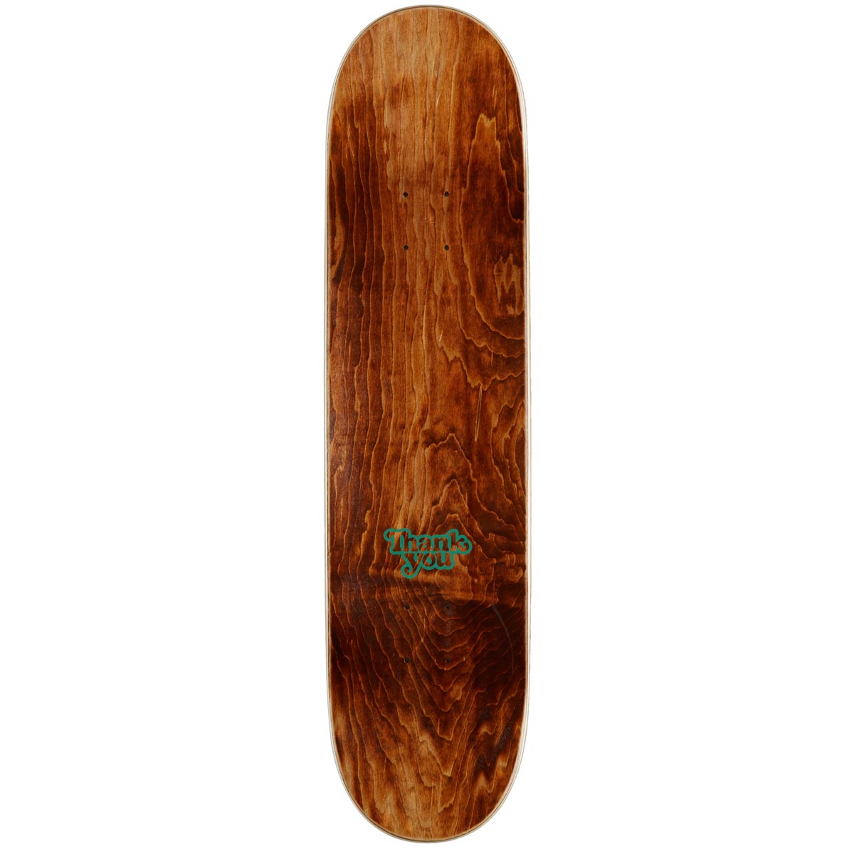 Thank You Daewon Song KBBQ Skateboard Deck - 8.00