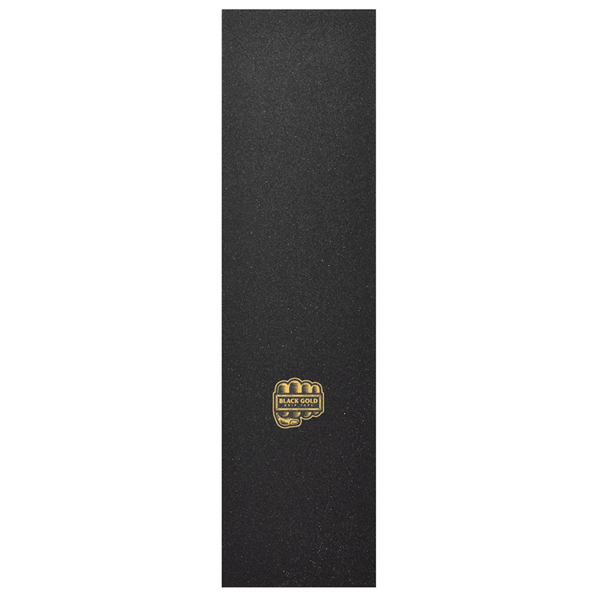 Black Gold 4 Finger Ring Grip tape - Black/Gold Print image 1