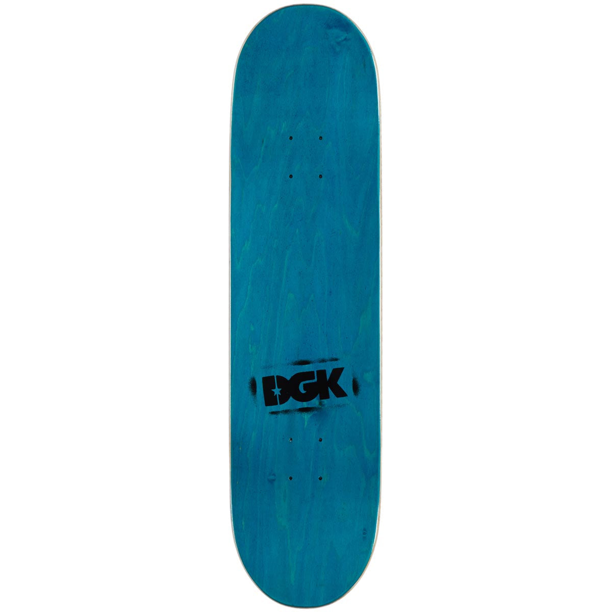 DGK Save Us Lenticular Skateboard Complete - 8.00