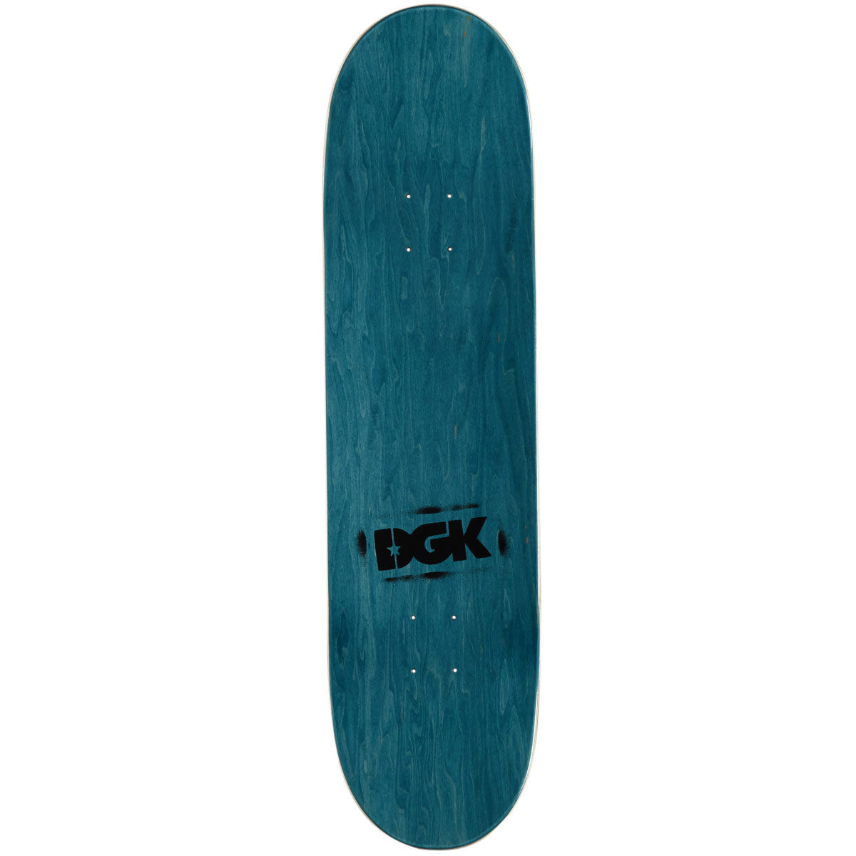 DGK Overlord Skateboard Deck - 8.38