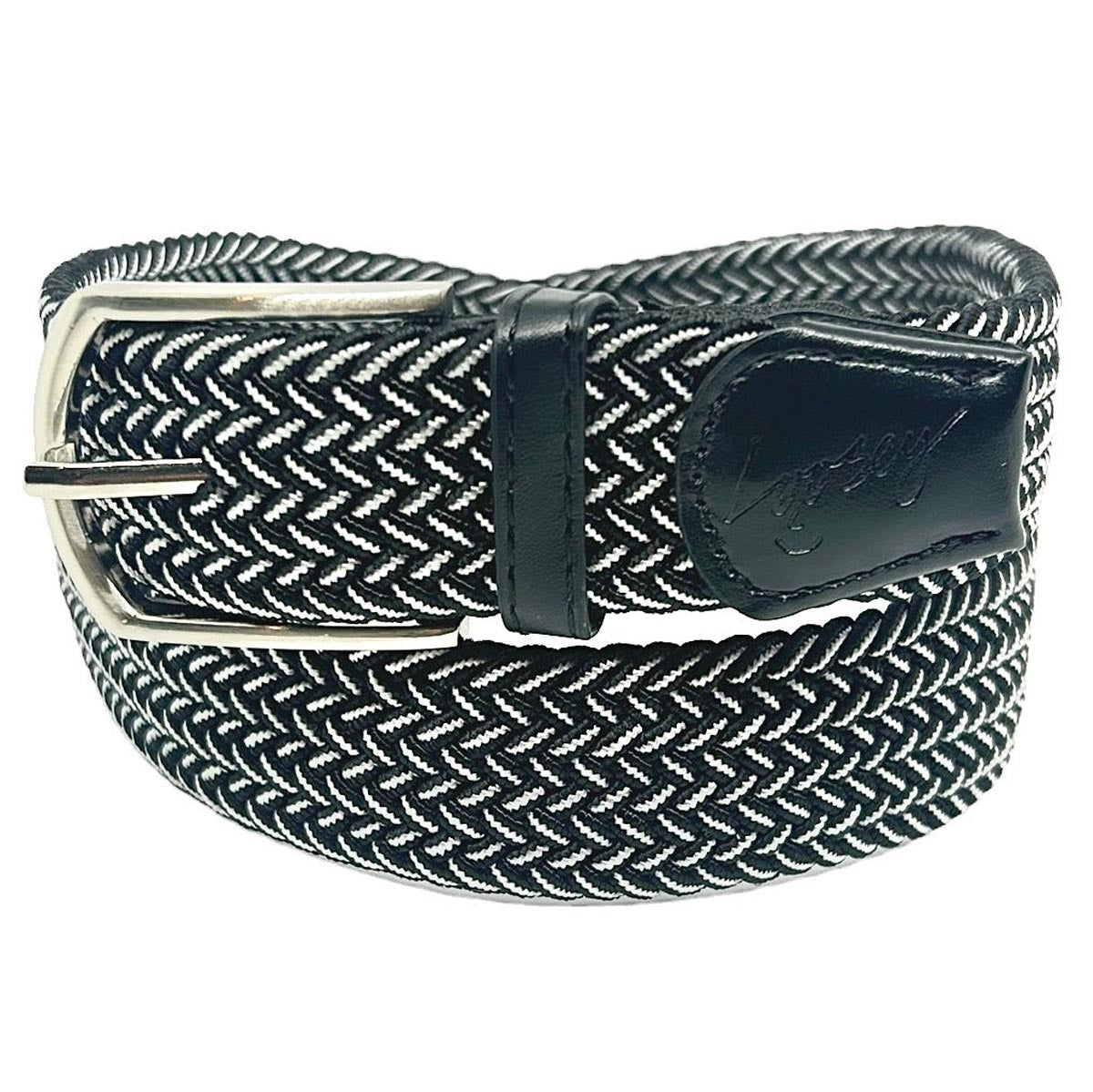 Loosey Bungee Belt - Black/White image 1