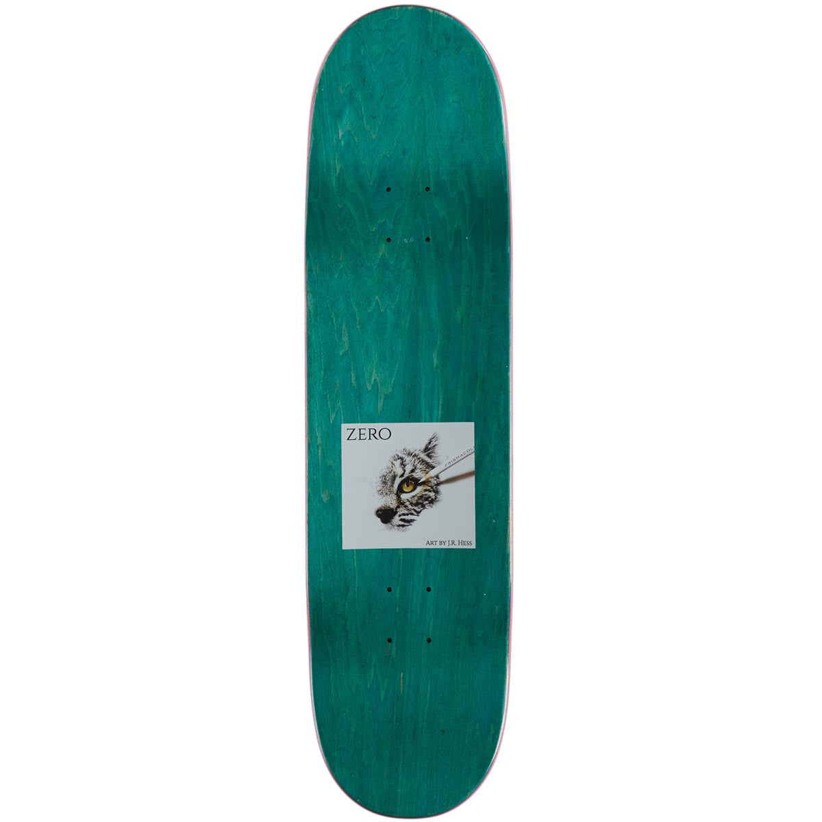 Zero Coyote Thomas Skateboard Complete - 8.50