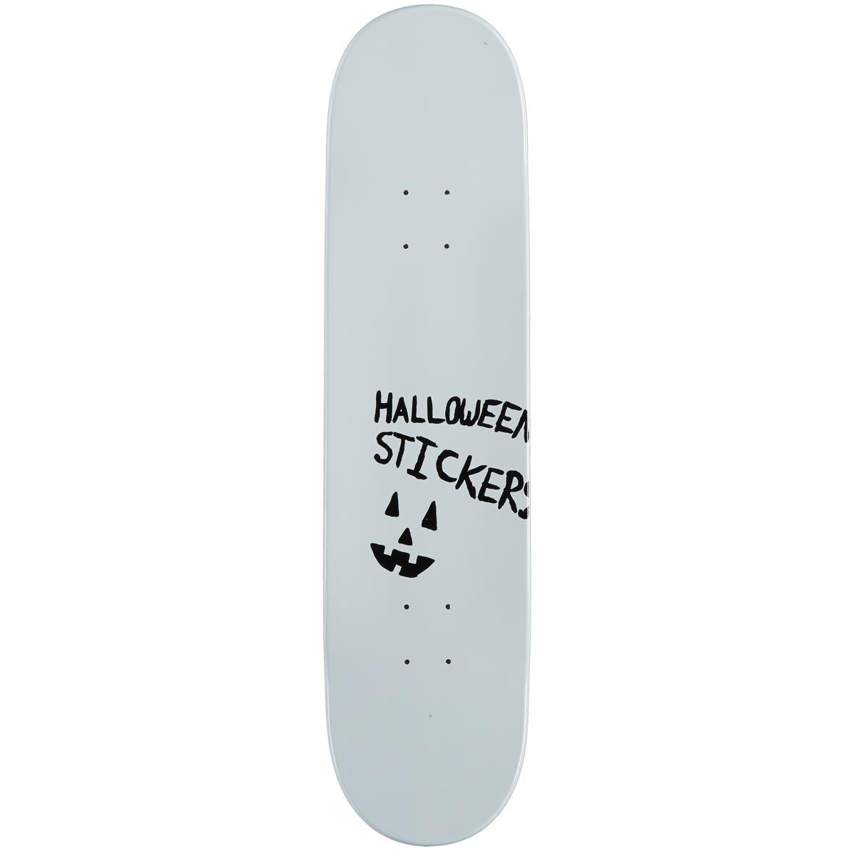 HSS OG Full Dip Skateboard Complete - White - 8.00