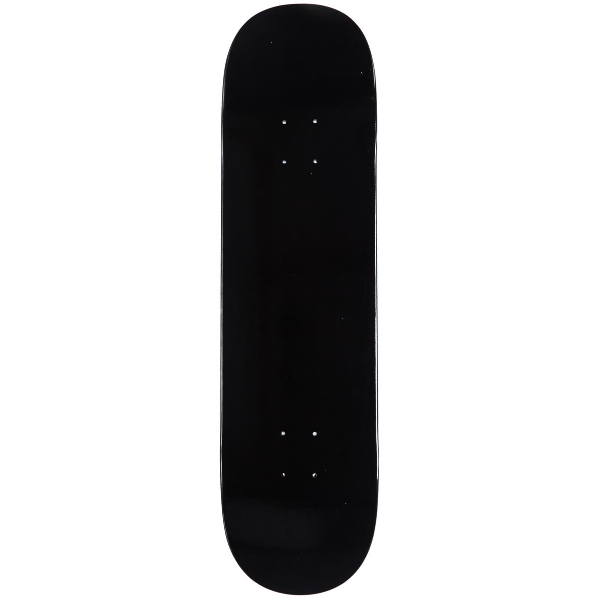 HSS OG Full Dip Skateboard Deck - Black - 8.25