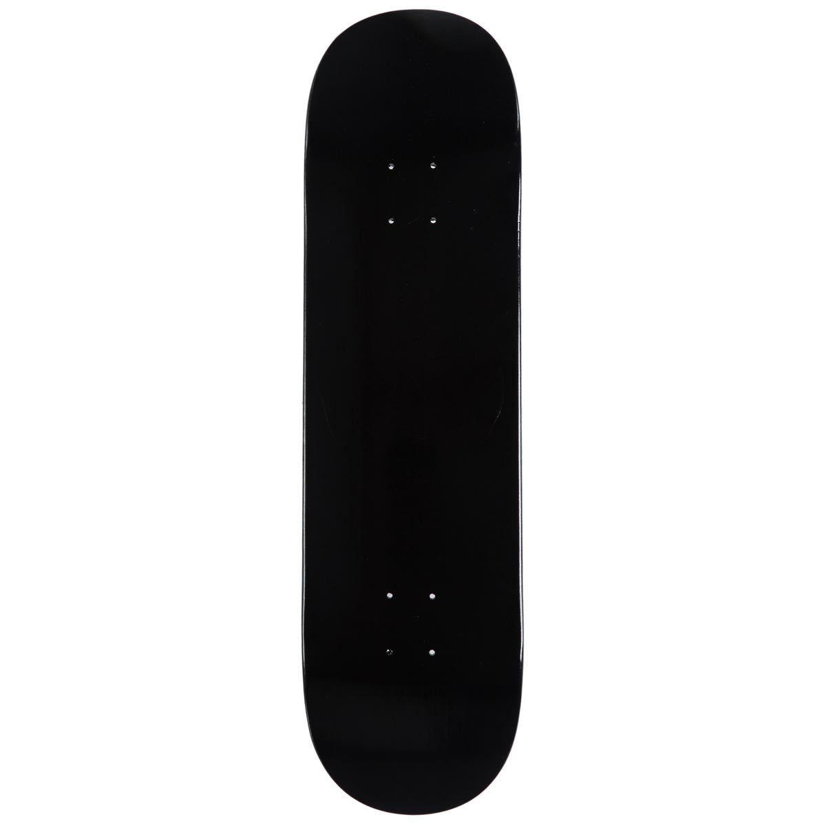 HSS OG Full Dip Skateboard Deck - Black - 8.50