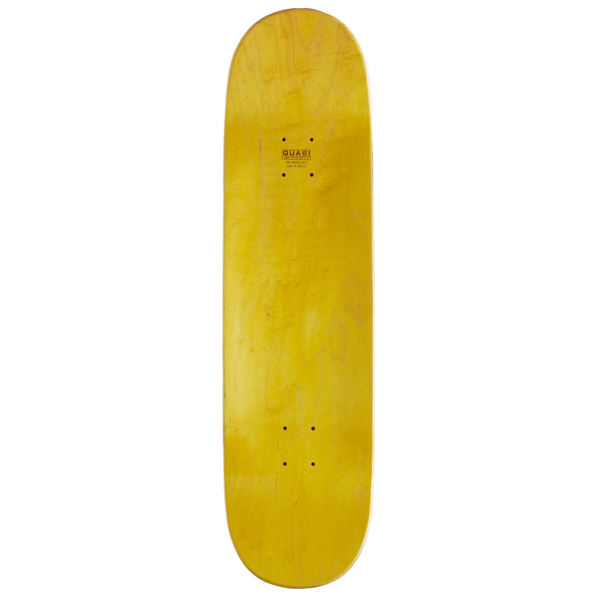 Quasi Johnson 3-DPO Skateboard Complete - 8.625