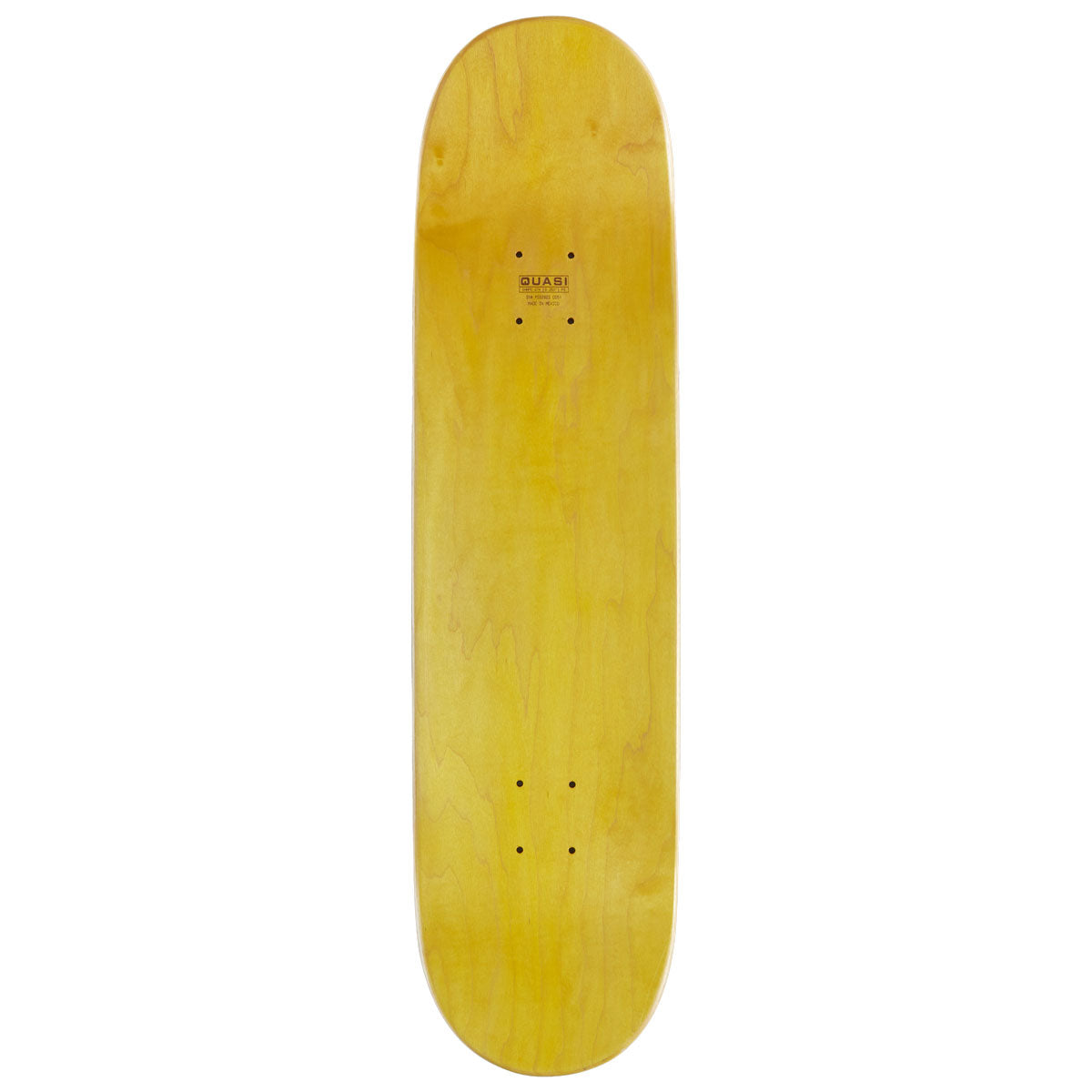 Quasi Magiq Skateboard Deck - 8.25