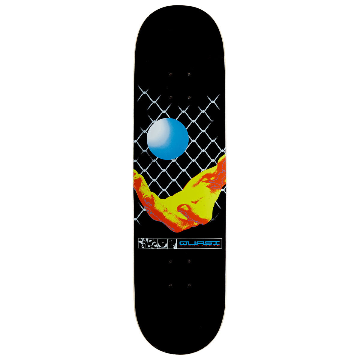 Quasi Dream Skateboard Deck - 8.25