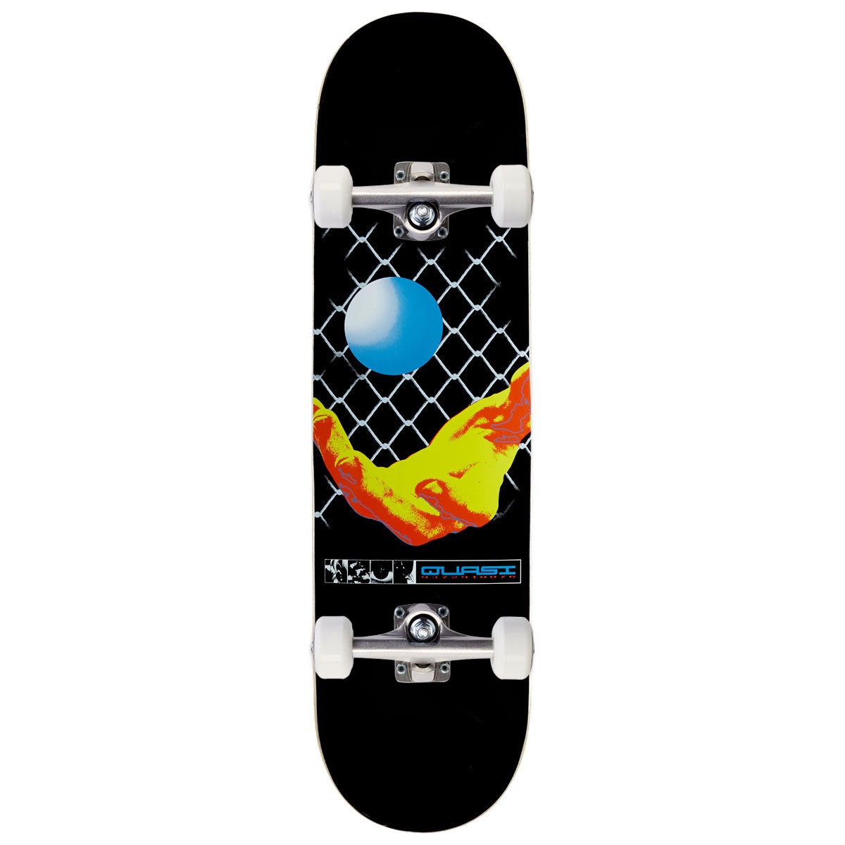 Quasi Dream Skateboard Complete - 8.25
