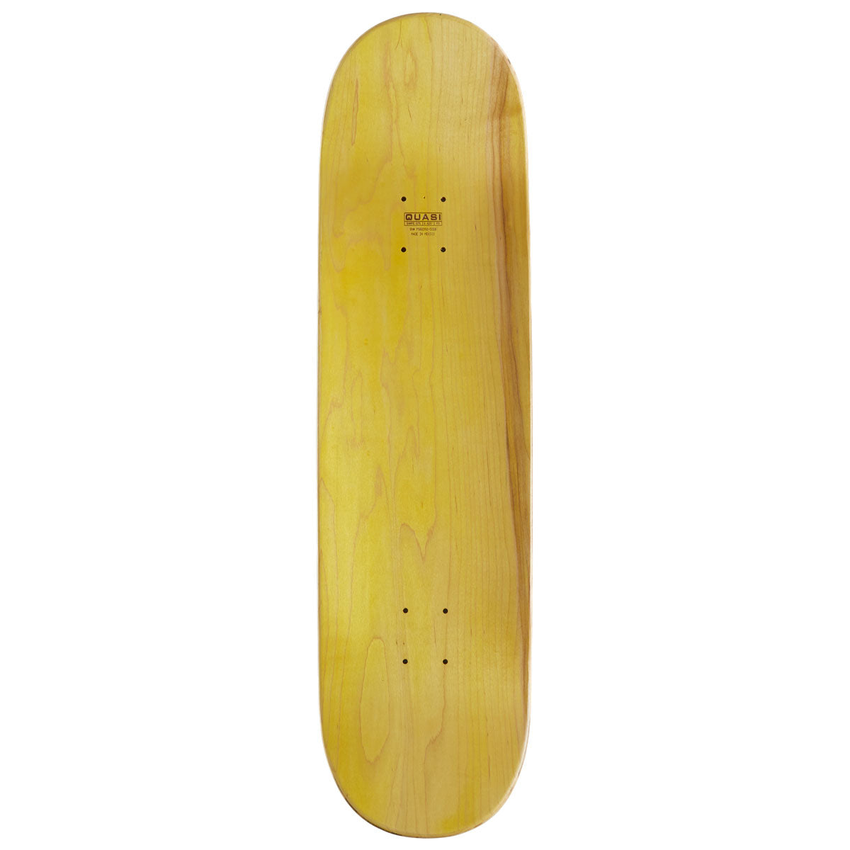 Quasi Edger Skateboard Deck - 8.625