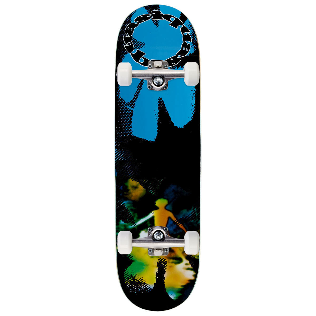 Quasi Seam Skateboard Complete - 8.75