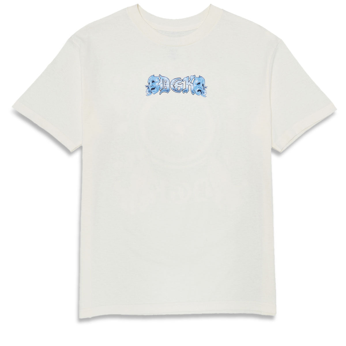 DGK Wired T-Shirt - Cream image 1